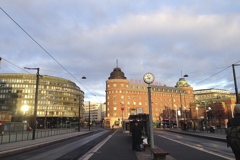 フィンランド、ヘルシンキ～雑貨をめぐる旅・その1～