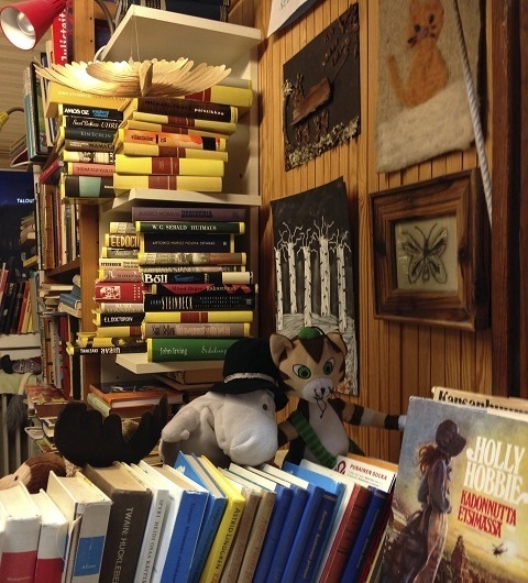 フィンランド、ヘルシンキ～雑貨をめぐる旅・その1～