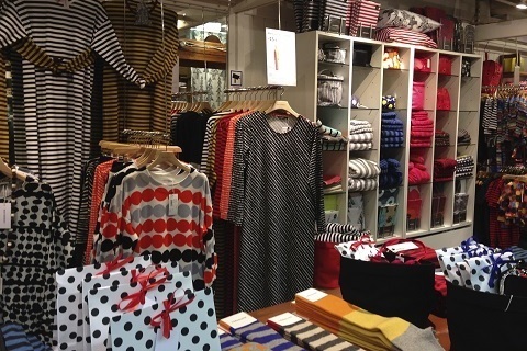 フィンランド、ヘルシンキ～雑貨をめぐる旅・その1～