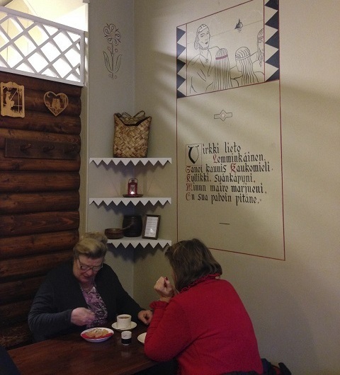 フィンランド、ヘルシンキ～雑貨をめぐる旅・その1～