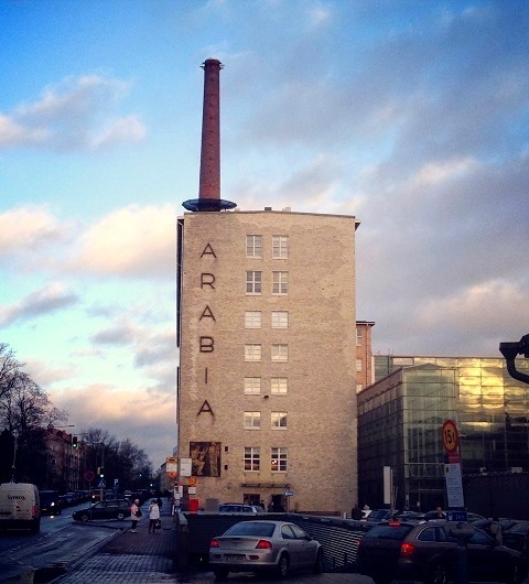 フィンランド、ヘルシンキ～雑貨をめぐる旅・その1～