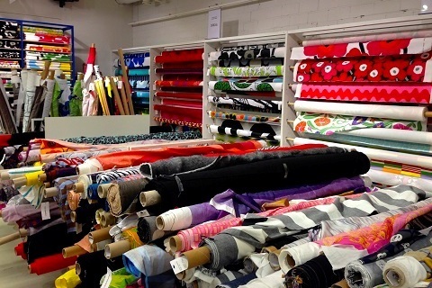 フィンランド、ヘルシンキ～雑貨をめぐる旅・その1～