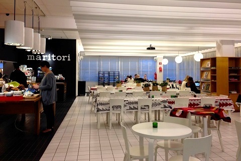 フィンランド、ヘルシンキ～雑貨をめぐる旅・その1～