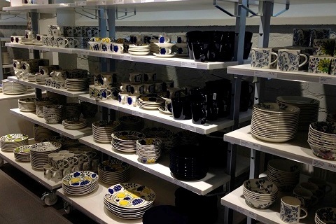 フィンランド、ヘルシンキ～雑貨をめぐる旅・その1～