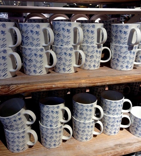 フィンランド、ヘルシンキ～雑貨をめぐる旅・その1～