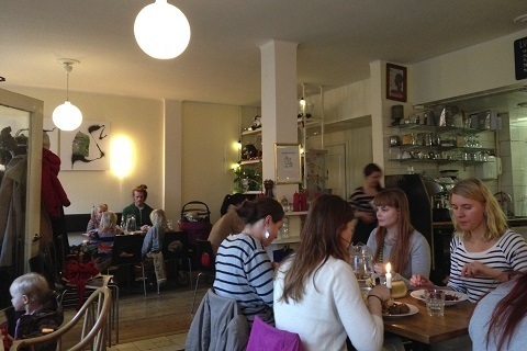 フィンランド、ヘルシンキ～雑貨をめぐる旅・その2～