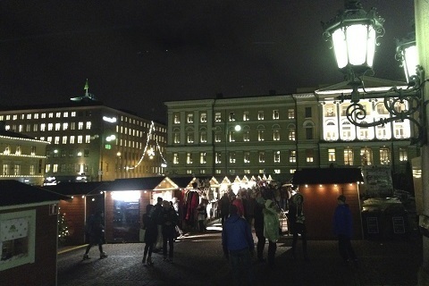 フィンランド、ヘルシンキ～雑貨をめぐる旅・その2～