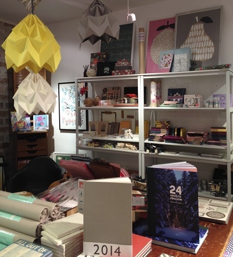 フィンランド、ヘルシンキ～雑貨をめぐる旅・その2～