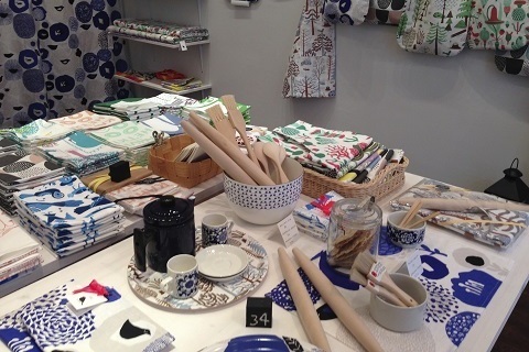 フィンランド、ヘルシンキ～雑貨をめぐる旅・その2～