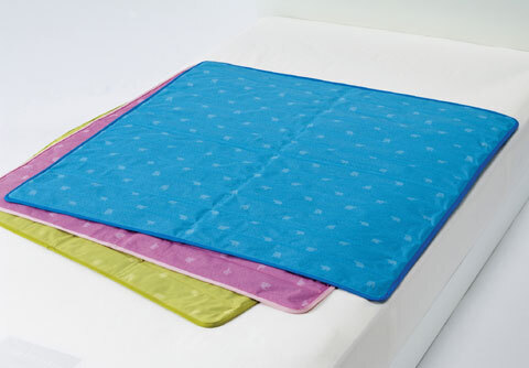 熱帯夜も節電しながら快適！　ひんやりクールパッド