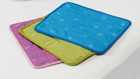 熱帯夜も節電しながら快適！　ひんやりクールパッド