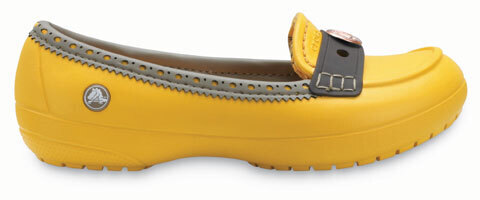 伝統的な職人技をイメージした、crocsの秋冬コレクション