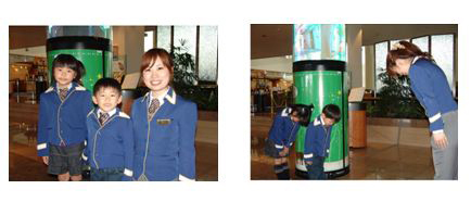 ヒルトン東京ベイ、参加型の夏休みイベント「ヒルトンキッズサマーパトロール２０１１」開催