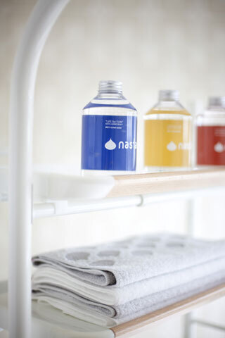 「お洗濯」が思わず楽しくなるランドリーブランド「nasta」誕生！