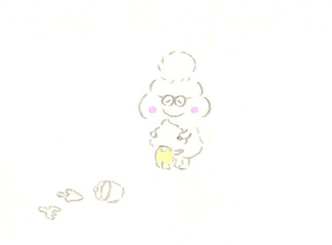 くすっと笑えて心が温かくなる、人気イラストレーターの「おやこ展」開催