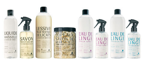 南仏プロバンス発、スタイリッシュなホームケア「HOME RANGE」