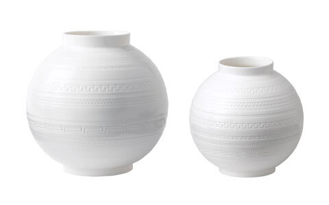 ウェッジウッド「インタグリオ」シリーズにインテリアアイテムが登場