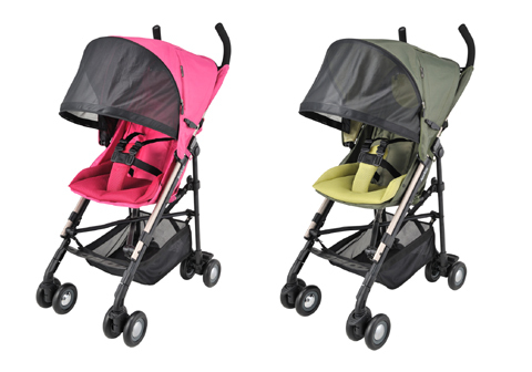 赤ちゃんを熱とホコリから守る！アップリカ 『STICK plus』の新色が発売