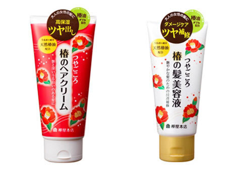 大人の髪をエイジングケア　天然椿油配合のヘアケアシリーズが新登場