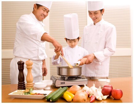 「夏休み！ホテルレストランの職業体験」を開催 ～ホテル日航東京