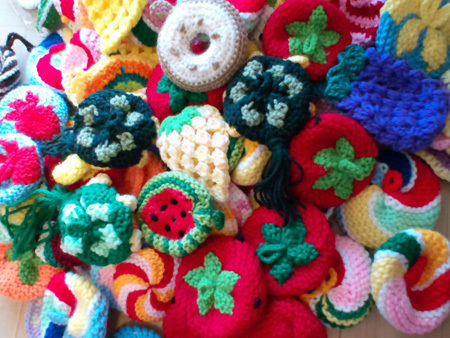 「人の手のぬくもり」による被災地支援＝「ハンドメイドプロジェクト」とは？