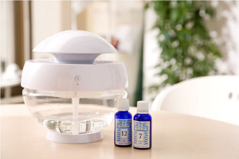 「空気を洗う」空気洗浄機「Watering Air Refresher」の新モデルが登場