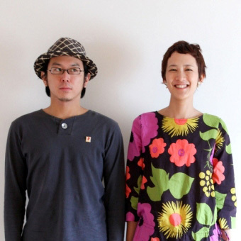 人気ユニットtupera tuperaが福岡で「かおと えほんと こうさく」展開催