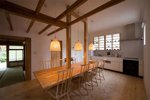 湘南で海辺の一軒家を借りて過ごす「ちょっと遅めの夏休み」