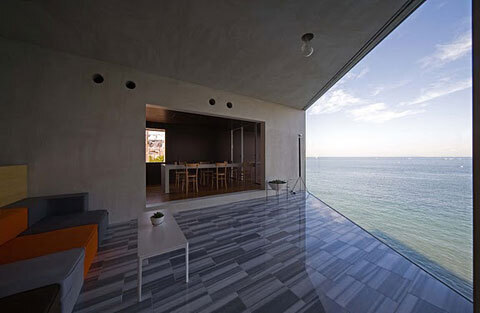 湘南で海辺の一軒家を借りて過ごす「ちょっと遅めの夏休み」