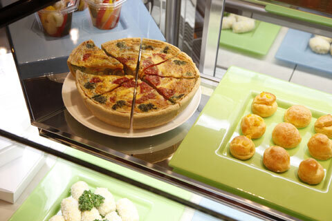 ママ友ランチで行きたい・資生堂『FARO_slow time』の人気メニューとは？