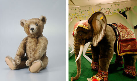 日本初上陸！シュタイフ社のぬいぐるみが大集合『シュタイフ ネイチャーワールド』 