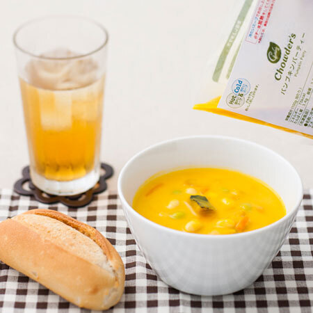 チャウダーズが夏限定のギフトセットを発売