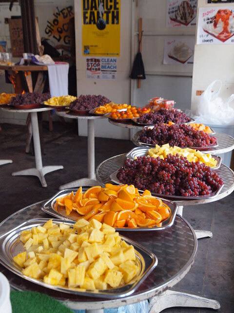 湘南の海の家でフルーツ三昧！フルーツビュッフェ＋音楽イベント『Viva La Fruits @ Beach Rock 湘南』