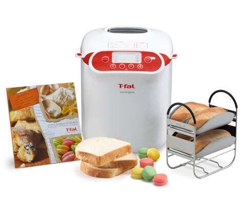 マカロンも焼ける新ホームベーカリーが誕生！