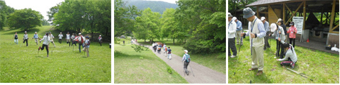 国立公園で「自然体験型ツアー」を満喫！「富士山麓・田貫湖アクティブ体験プラン」