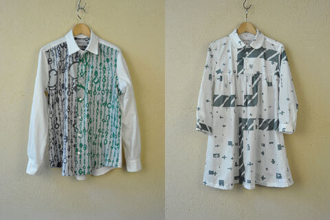 京都発“モリカゲシャツ”、年に一度の東京ショップが期間限定オープン！