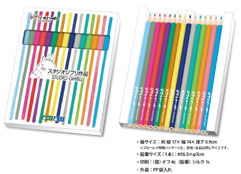 ポニョ、ハウル、ゲド戦記など、ジブリの人気作のブルーレイが、新パッケージで新登場！