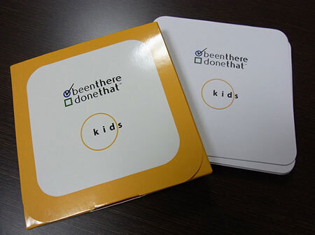 子どもの知的好奇心を育む、世界初のキッズ用チェックリストが発売