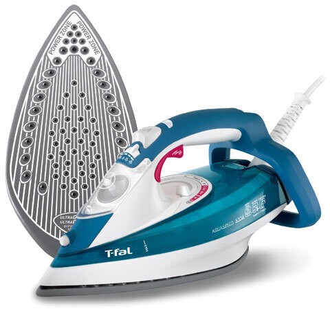 ティファールのアイロン「アクアスピード」がフルモデルチェンジ！