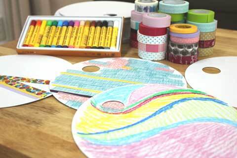 親子のための夏祭り「スイートルーム代官山納涼祭」が開催