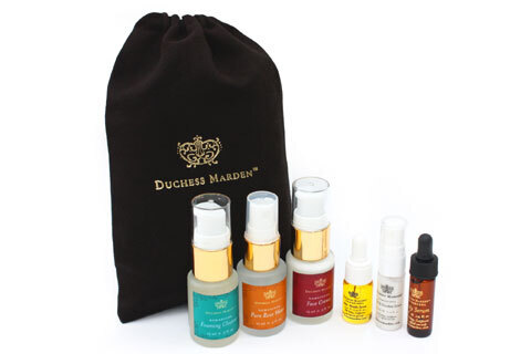 ローズの力で肌を癒すナチュラルスキンケアブランド「ダッチェス マーデン」、ついに日本上陸