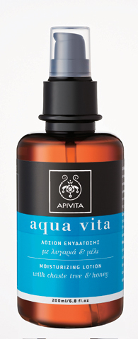 ギリシャ発ナチュラルコスメ「APIVITA」から待望の日本限定ローションが登場！