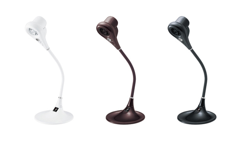 寝ながら美肌がゲットできる！　ベッドサイドで使えるプラズマクラスターイオン発生機