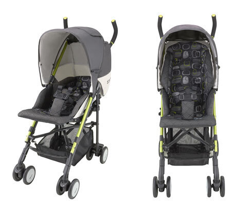 大人気バギー『STICK』の新生児期から使えるモデル『STICK flat(スティック　フラット)』2011年モデルが新発売