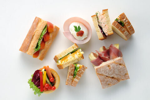 サンドイッチをテーマにした店『It’s SANDWICH MAGIC』が伊勢丹新宿店にオープン