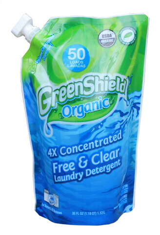 環境にやさしい次世代洗濯洗剤「GreenShield」がついに日本初上陸！