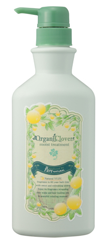 髪と頭皮へのやさしさにこだわった低刺激オーガニックヘアケアブランド「OrganiClover」誕生