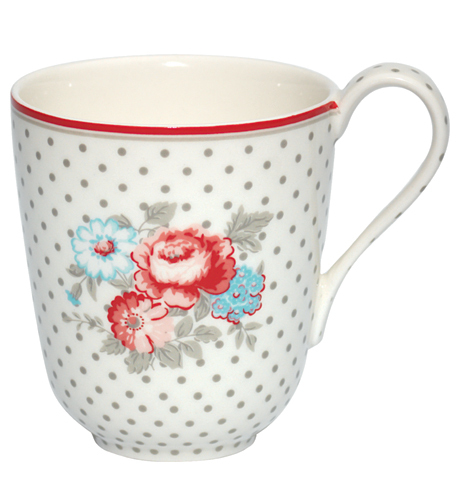 デンマークの人気テーブルウェア＆ホームファブリックブランド「greengate」秋冬コレクションが登場