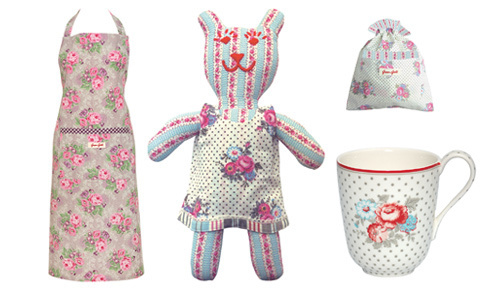 デンマークの人気テーブルウェア＆ホームファブリックブランド「greengate」秋冬コレクションが登場