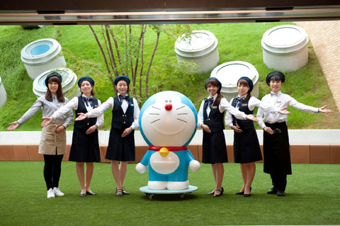 いよいよ明日オープン！藤子・F・不二雄ミュージアム潜入レポート 第一弾　「見る」篇